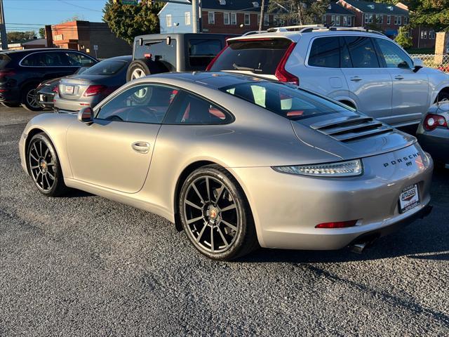 used 2013 Porsche 911 car, priced at $59,990