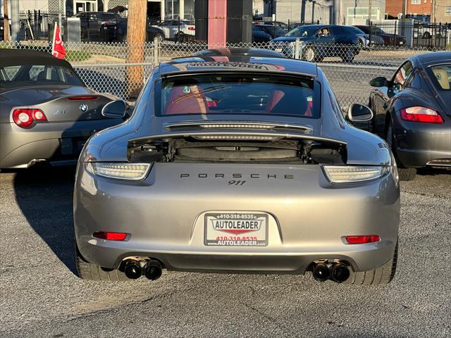 used 2013 Porsche 911 car, priced at $59,990