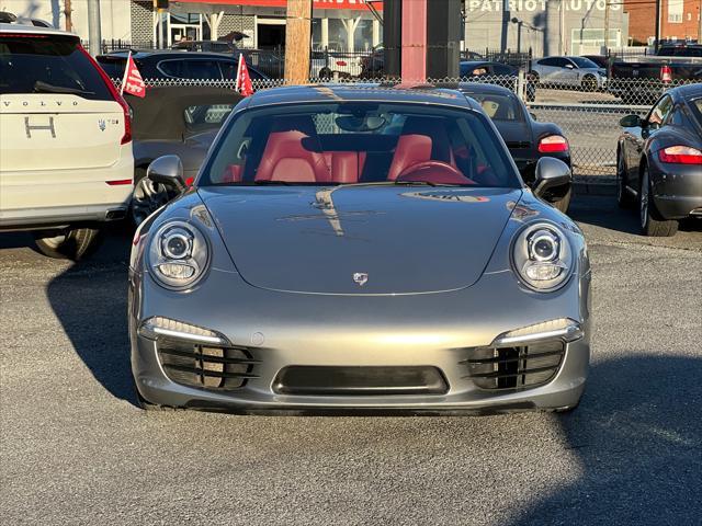 used 2013 Porsche 911 car, priced at $59,990