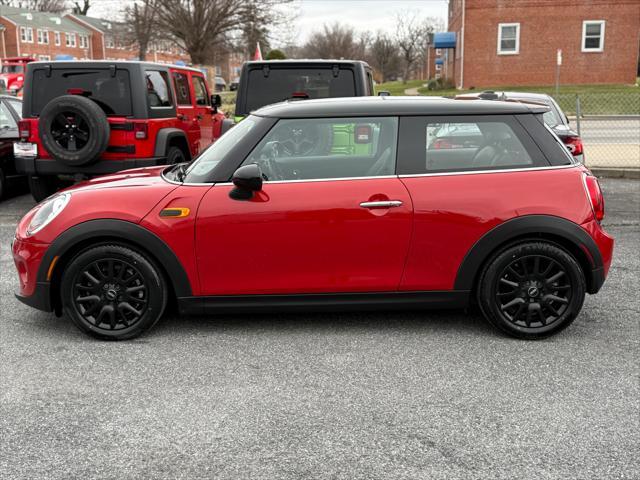 used 2015 MINI Hardtop car, priced at $12,990