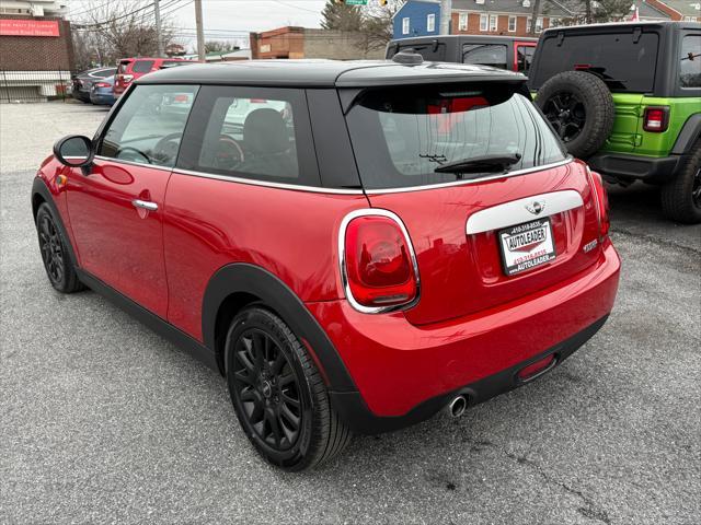 used 2015 MINI Hardtop car, priced at $12,990