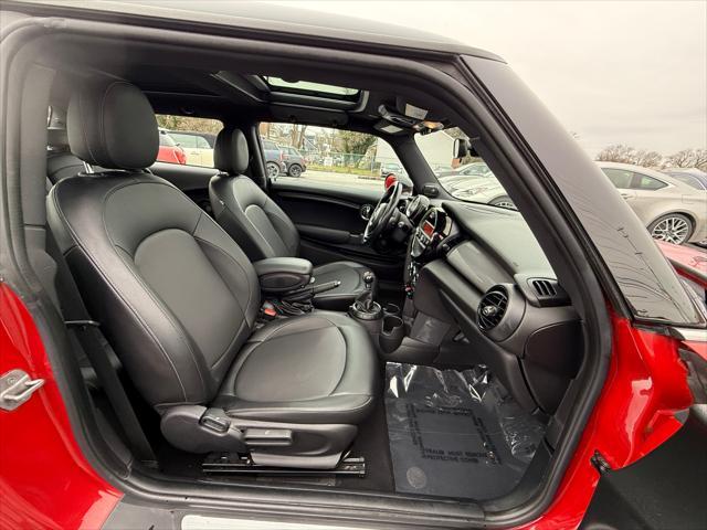 used 2015 MINI Hardtop car, priced at $12,990