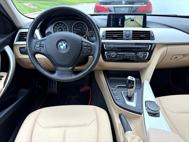 used 2018 BMW 320 car, priced at $18,990