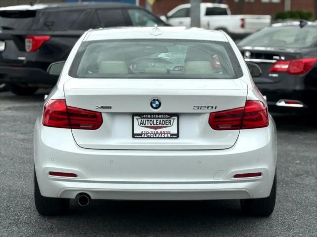 used 2018 BMW 320 car, priced at $18,990