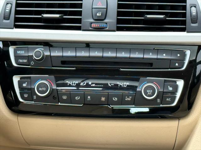 used 2018 BMW 320 car, priced at $18,990