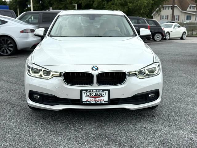 used 2018 BMW 320 car, priced at $18,990