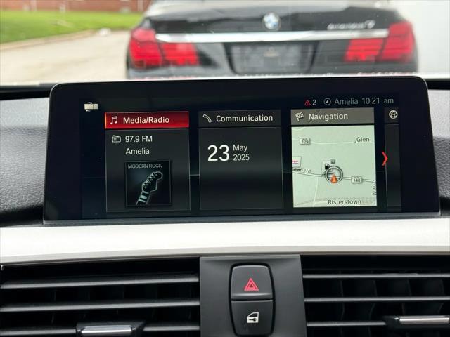 used 2018 BMW 320 car, priced at $18,990