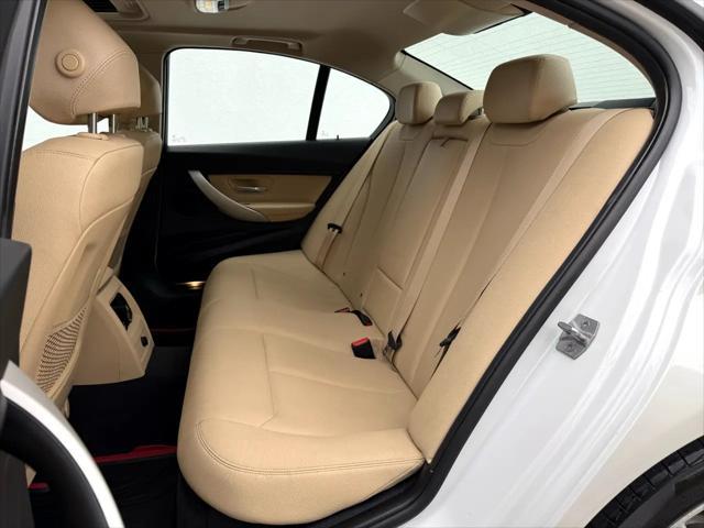 used 2018 BMW 320 car, priced at $18,990