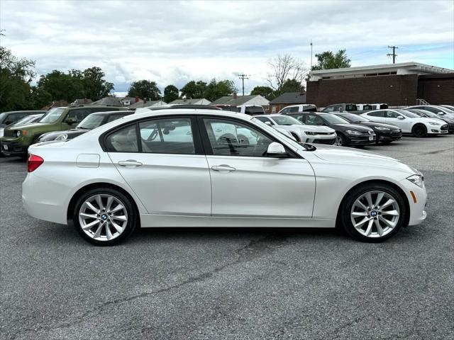 used 2018 BMW 320 car, priced at $18,990