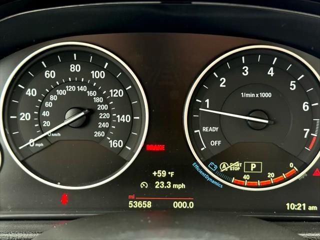used 2018 BMW 320 car, priced at $18,990