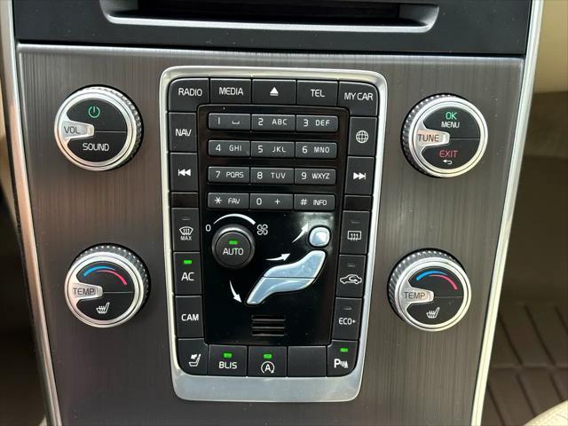 used 2015 Volvo S60 car, priced at $13,990