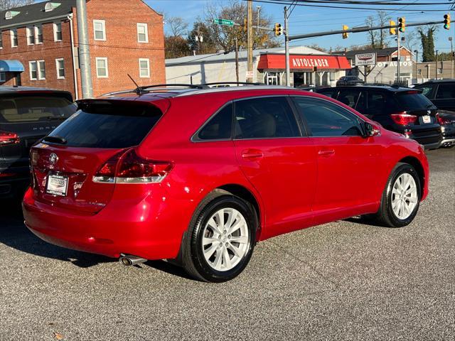 used 2015 Toyota Venza car, priced at $14,990