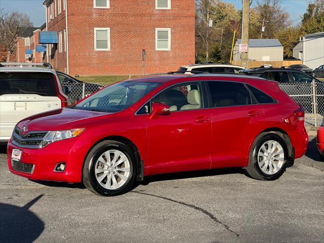 used 2015 Toyota Venza car, priced at $14,990