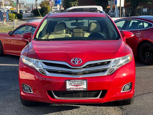 used 2015 Toyota Venza car, priced at $14,990