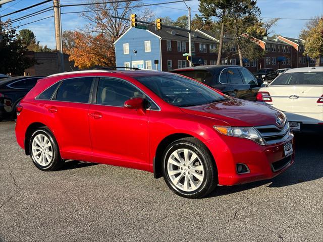 used 2015 Toyota Venza car, priced at $14,990