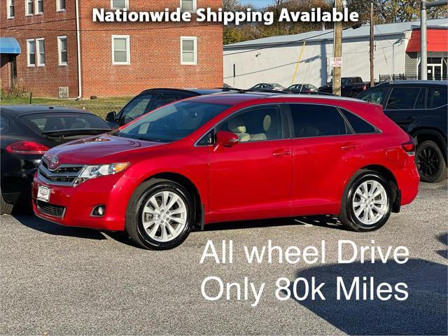 used 2015 Toyota Venza car, priced at $14,990