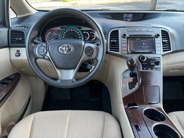 used 2015 Toyota Venza car, priced at $14,990