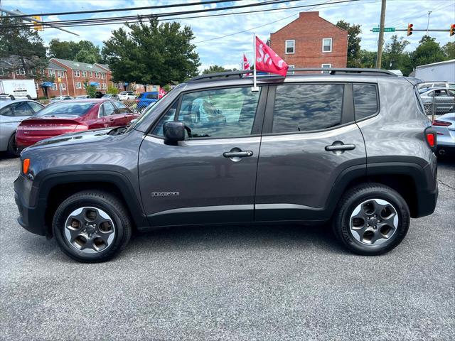 used 2016 Jeep Renegade car, priced at $11,980