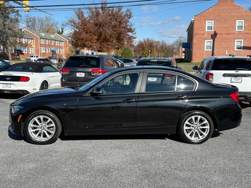 used 2018 BMW 320 car, priced at $15,990