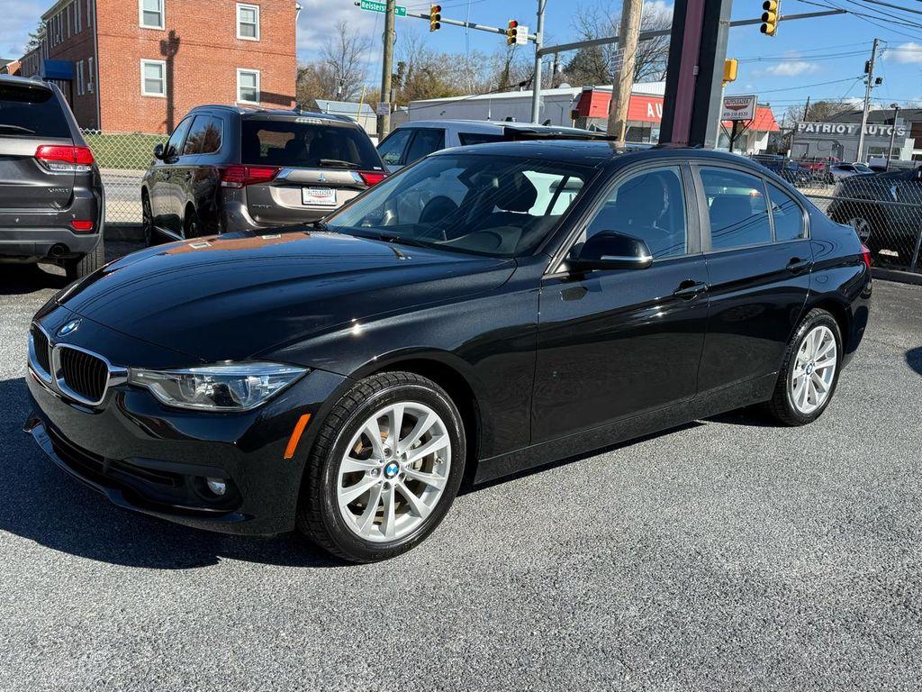 used 2018 BMW 320 car, priced at $15,990