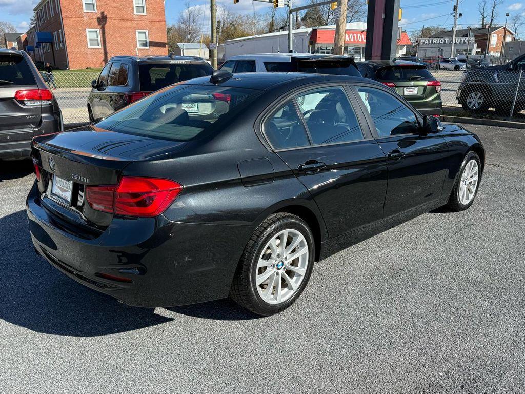 used 2018 BMW 320 car, priced at $15,990