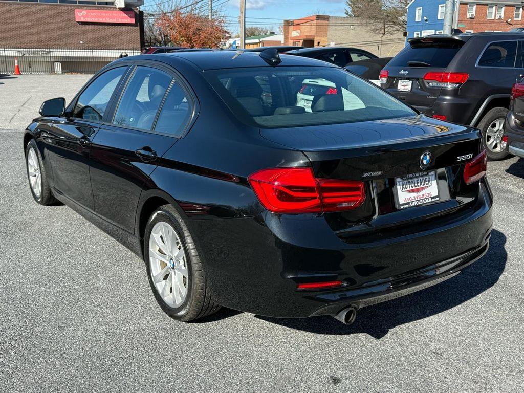used 2018 BMW 320 car, priced at $15,990