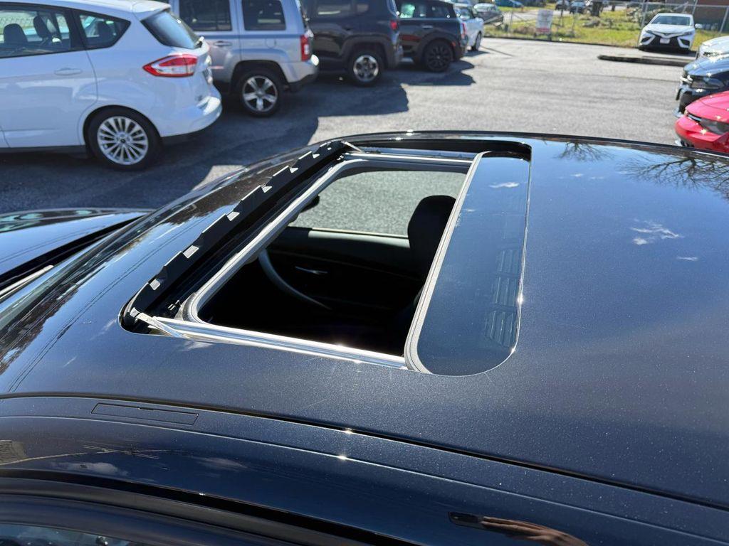 used 2018 BMW 320 car, priced at $15,990