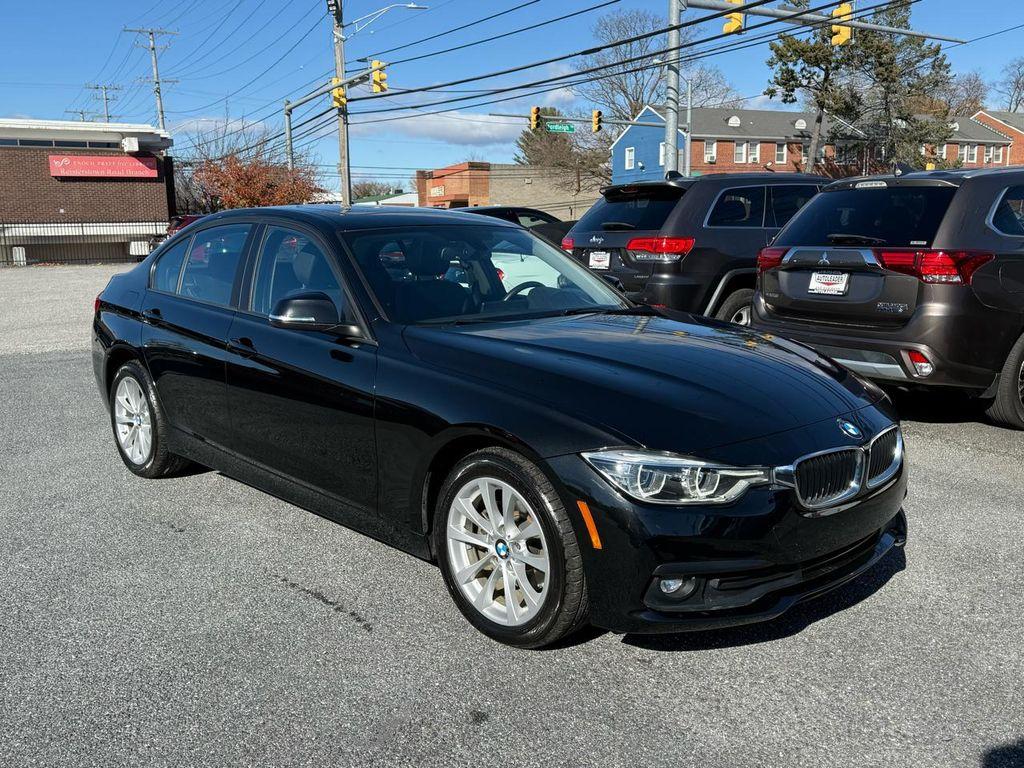 used 2018 BMW 320 car, priced at $15,990
