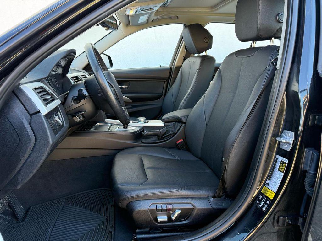 used 2018 BMW 320 car, priced at $15,990