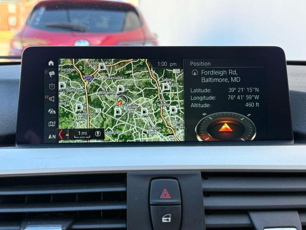 used 2018 BMW 320 car, priced at $15,990