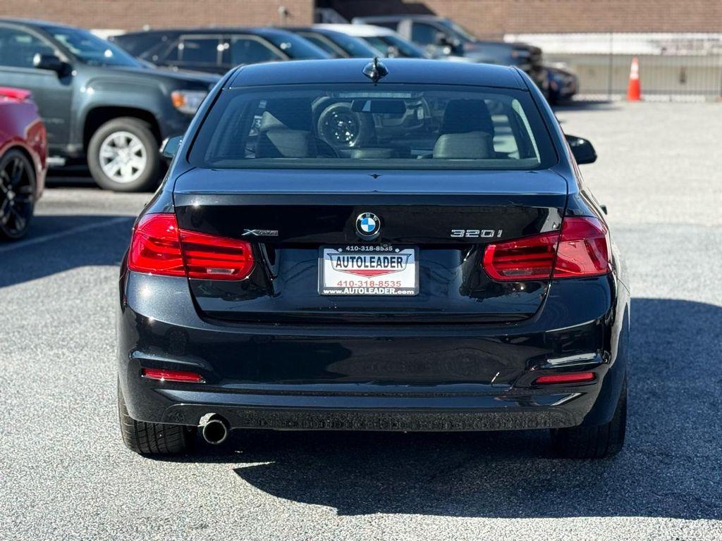 used 2018 BMW 320 car, priced at $15,990