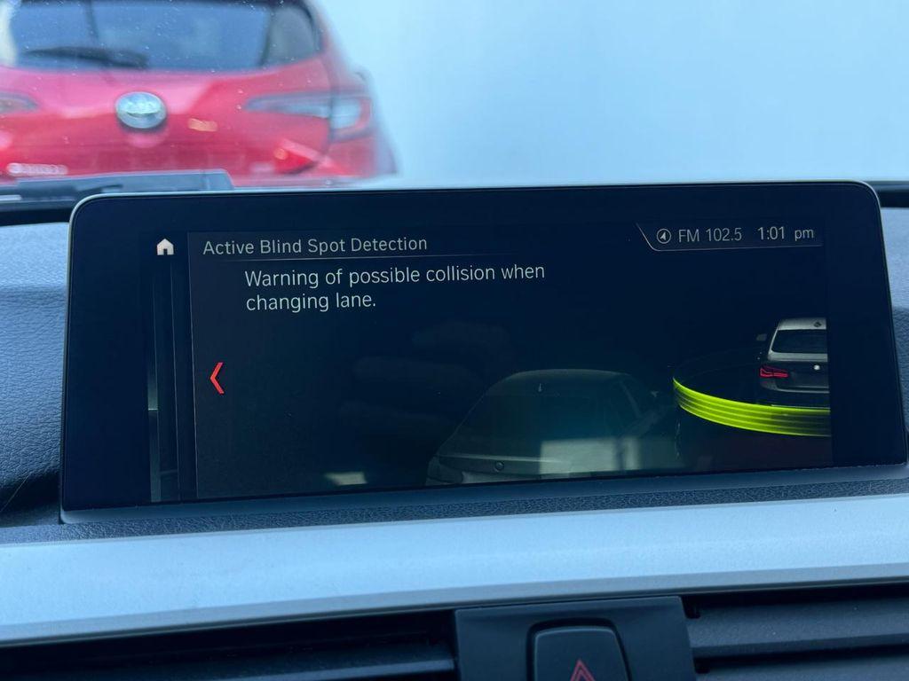 used 2018 BMW 320 car, priced at $15,990