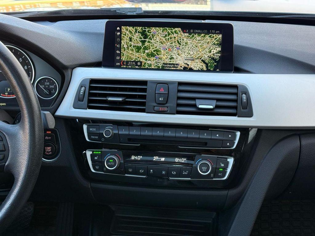 used 2018 BMW 320 car, priced at $15,990