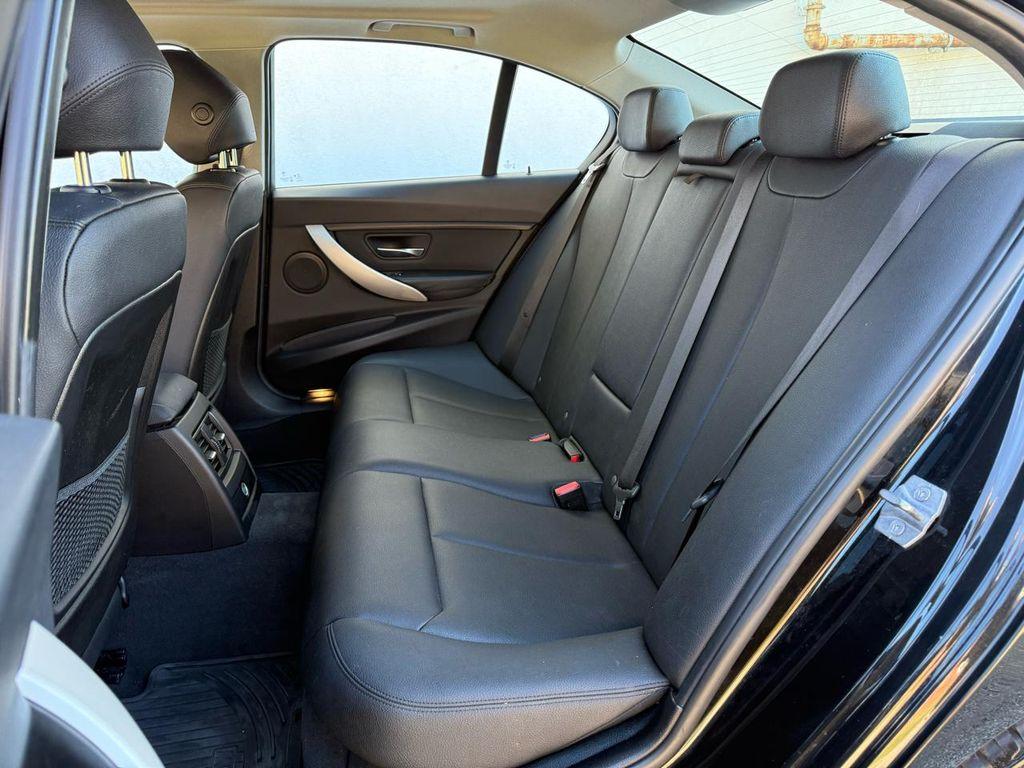 used 2018 BMW 320 car, priced at $15,990