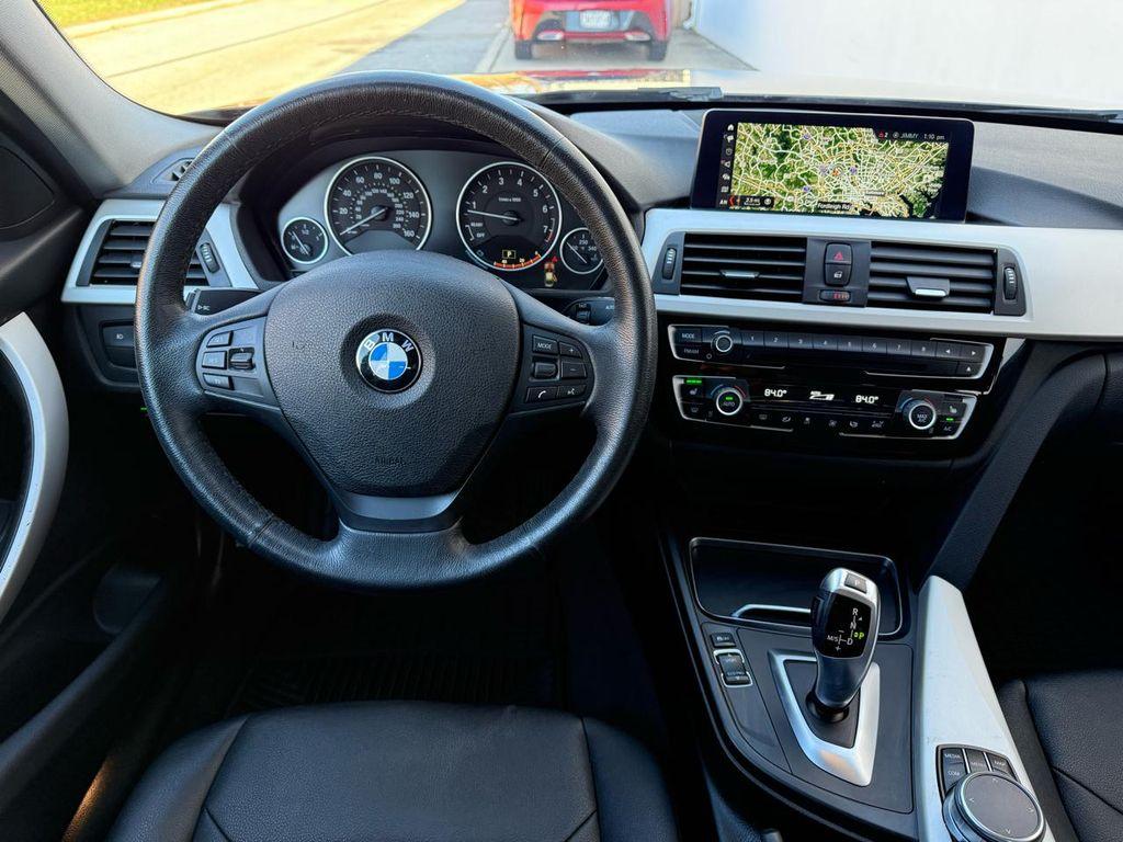 used 2018 BMW 320 car, priced at $15,990