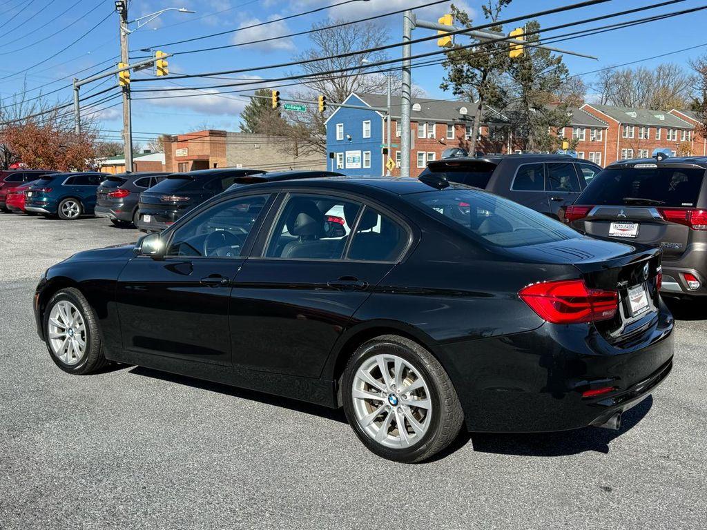 used 2018 BMW 320 car, priced at $15,990