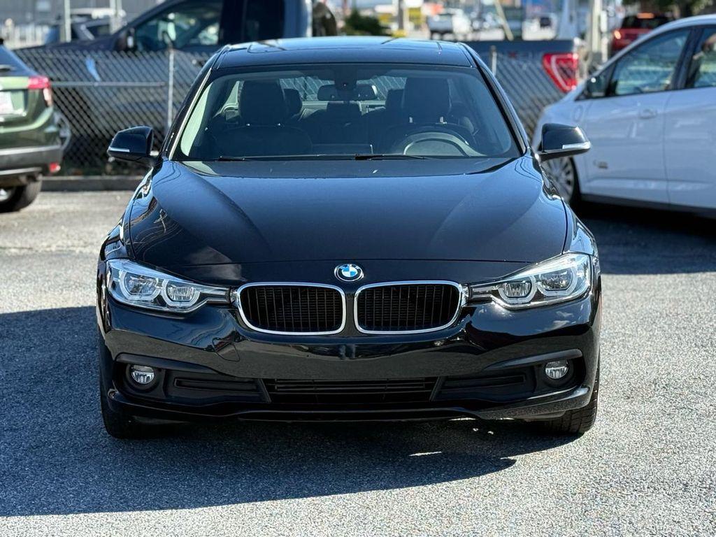 used 2018 BMW 320 car, priced at $15,990