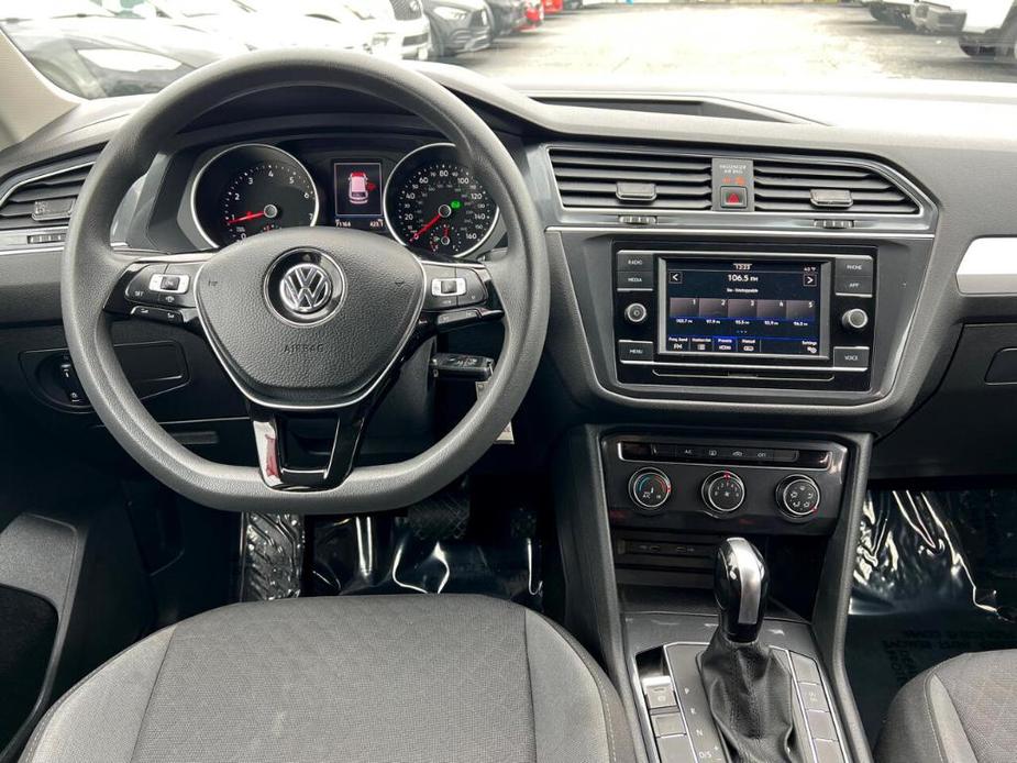 used 2020 Volkswagen Tiguan car, priced at $17,990