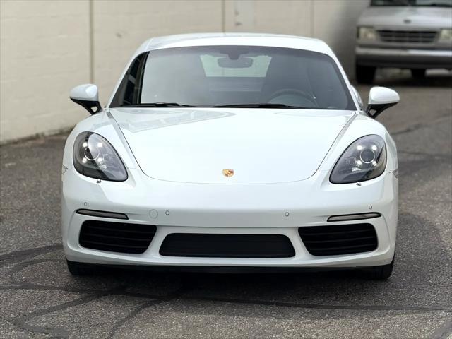used 2019 Porsche 718 Cayman car, priced at $49,890