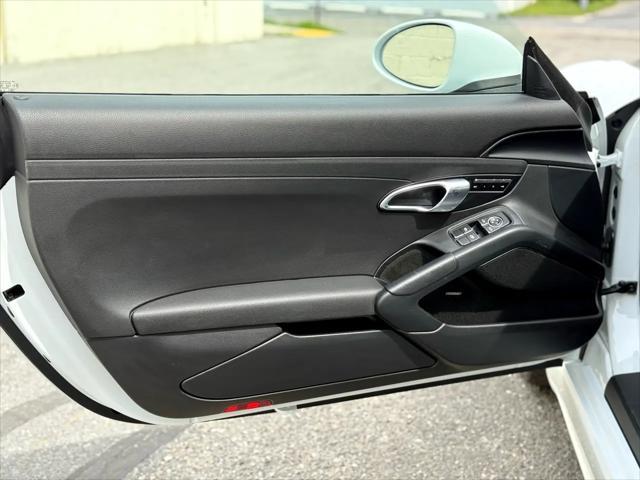 used 2019 Porsche 718 Cayman car, priced at $49,890