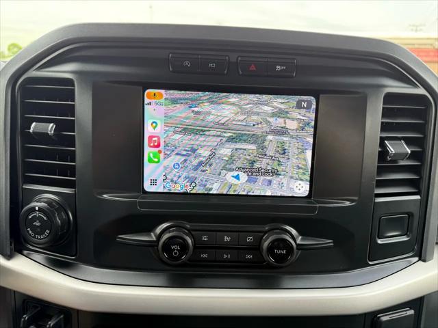 used 2021 Ford F-150 car, priced at $37,990