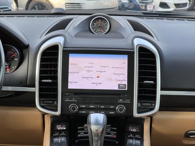 used 2018 Porsche Cayenne car, priced at $29,950