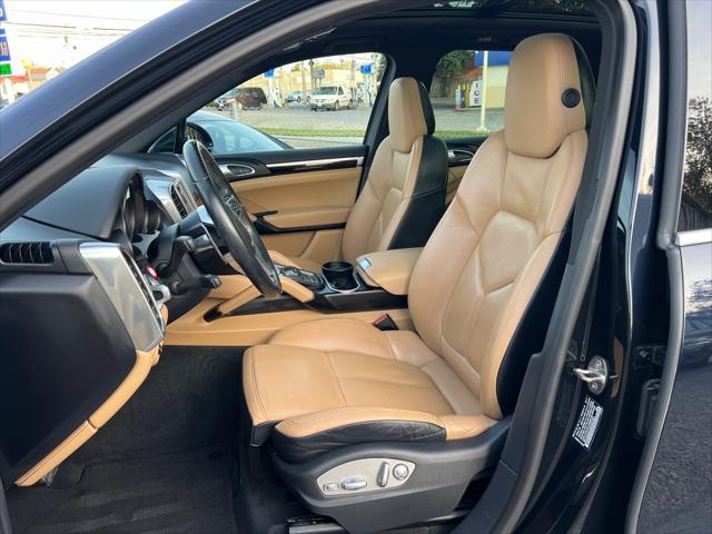 used 2018 Porsche Cayenne car, priced at $29,950