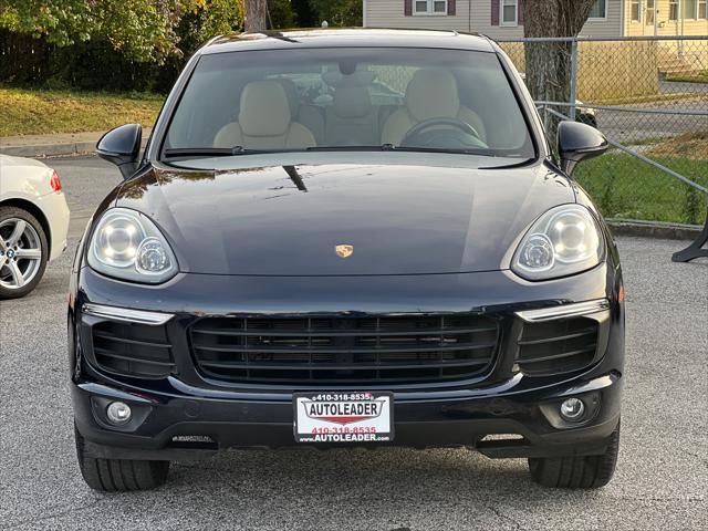 used 2018 Porsche Cayenne car, priced at $29,950