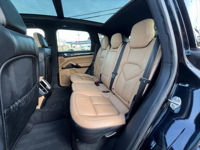 used 2018 Porsche Cayenne car, priced at $29,950