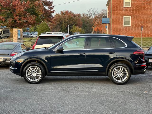 used 2018 Porsche Cayenne car, priced at $29,950