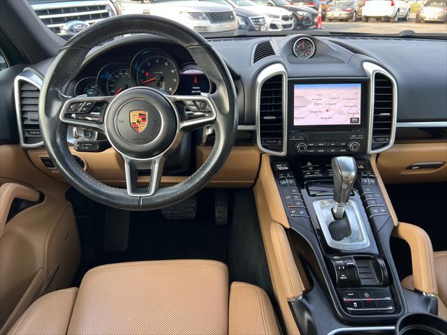 used 2018 Porsche Cayenne car, priced at $29,950