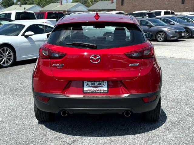 used 2016 Mazda CX-3 car, priced at $13,990