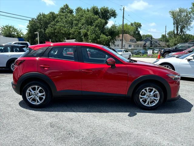 used 2016 Mazda CX-3 car, priced at $13,990