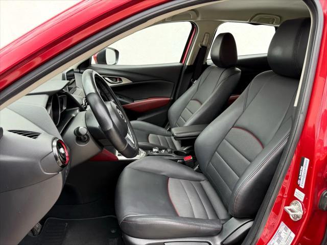used 2016 Mazda CX-3 car, priced at $13,990
